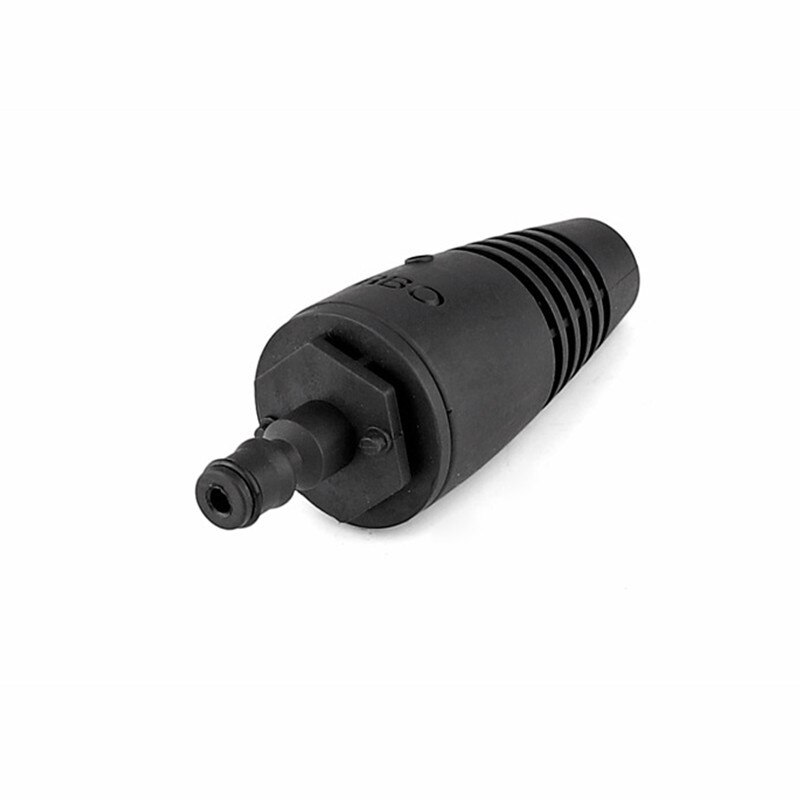 Blaster Pressure Washer Turbo Head Nozzles Spray for Karcher LAVOR COMET VAX Parts Rotating Dirt Turbo Nozzle Quick Release
