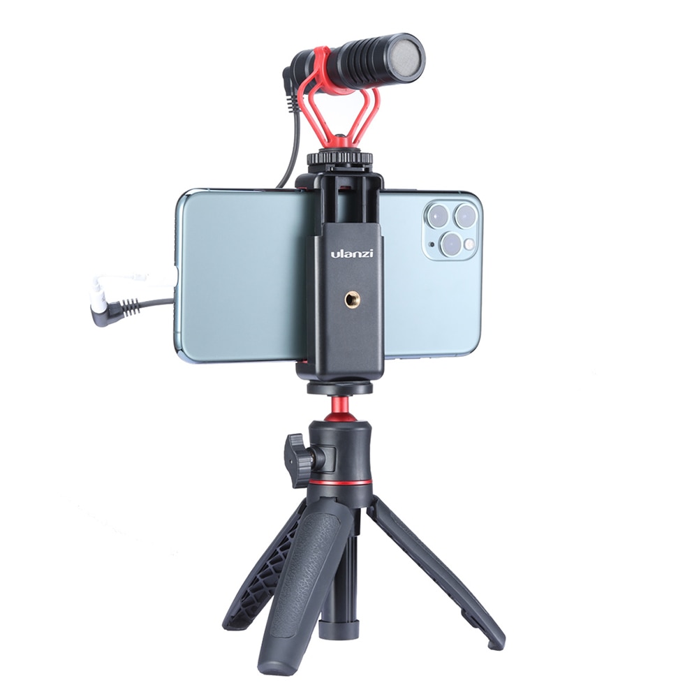 praktisch Haarschneidemaschine Halfter Stativ montieren Adapter Halterung Halfter Stativ Für iPhone X 7 Plus Für Fotografie Zubehör