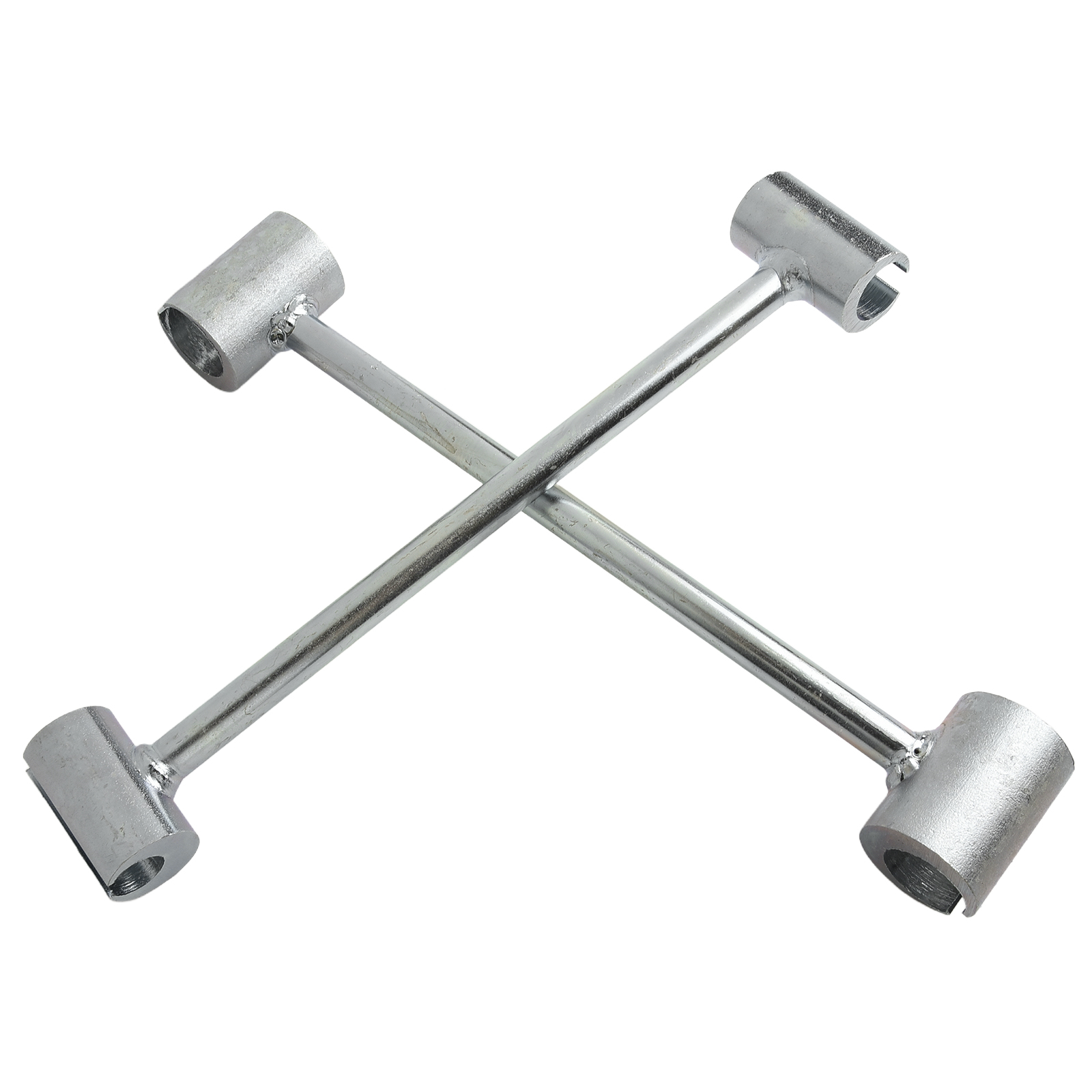 Clé de réglage des espaces de charnière, clé de réparation de charnière de porte à Double tête, clé en acier de pour outil de réparation des espaces de charnière à domicile 2 pièces