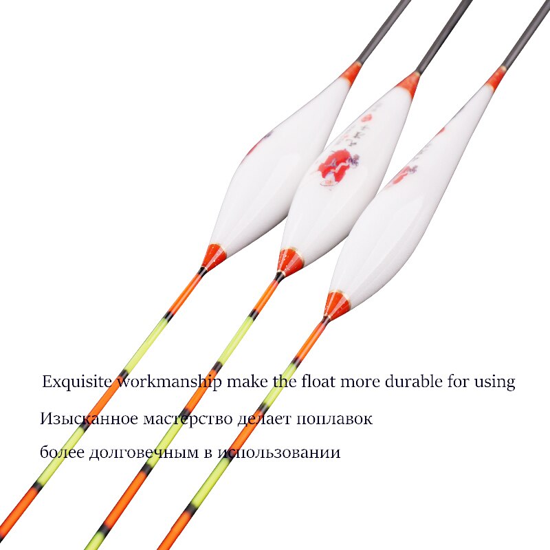 Nano Fishing Floats Vertical Buoy Big Buoyancy Fresh Water Fishing