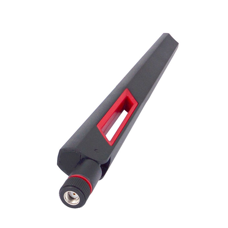 Dual Band WIFI Antenna 2.4GHz 5GHz 5.8Ghz Gain 10dbi Antenna SMA/RP SMA Connector WLAN Router Antenne Booster