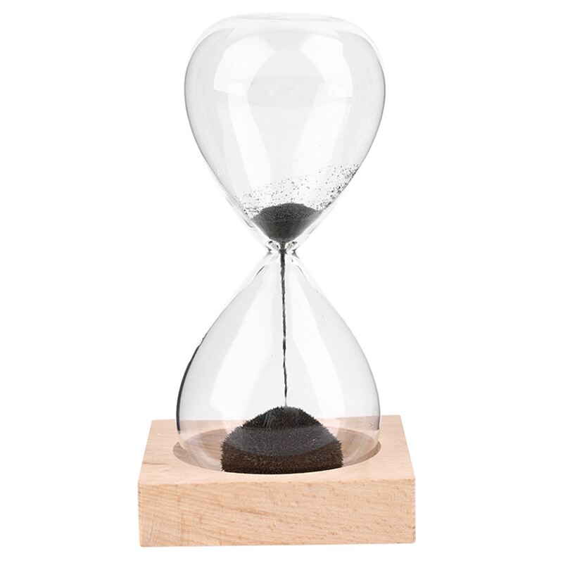 1 stuk handgeblazen timerklok, zandloper, zandloper, zandloper, zandloper, timer, woondecoratie