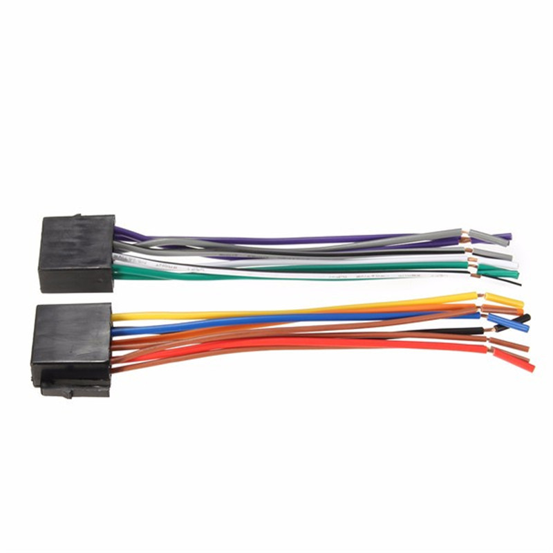10cm 2P Plug Socket Male to Busbar Connector LED Strip Driver Connector Cable Quick Adapter