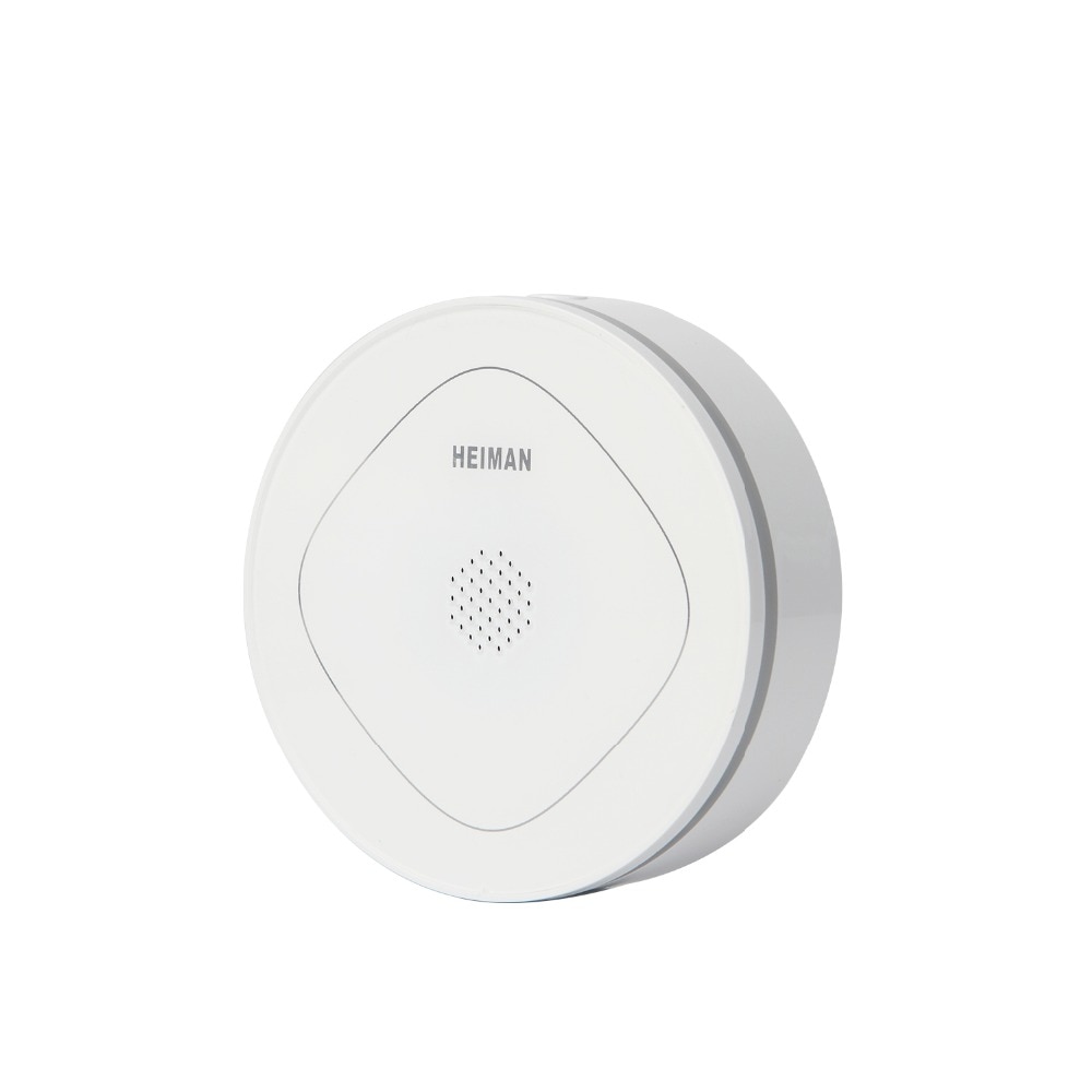 HEIMAN Smart Home Multifunctional Door Sensor Gateway Home security and protection Wifi APP Remote Control Alarm System HM-HS3GW