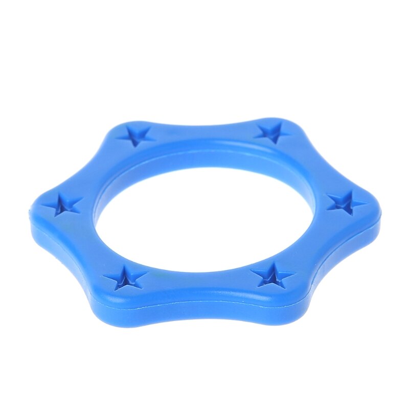 5 pcs Audio Plastic Anti-Roll Device for Handheld Microphones Anti-Roll Ring 40mm Inner Diameter Microphone Ring