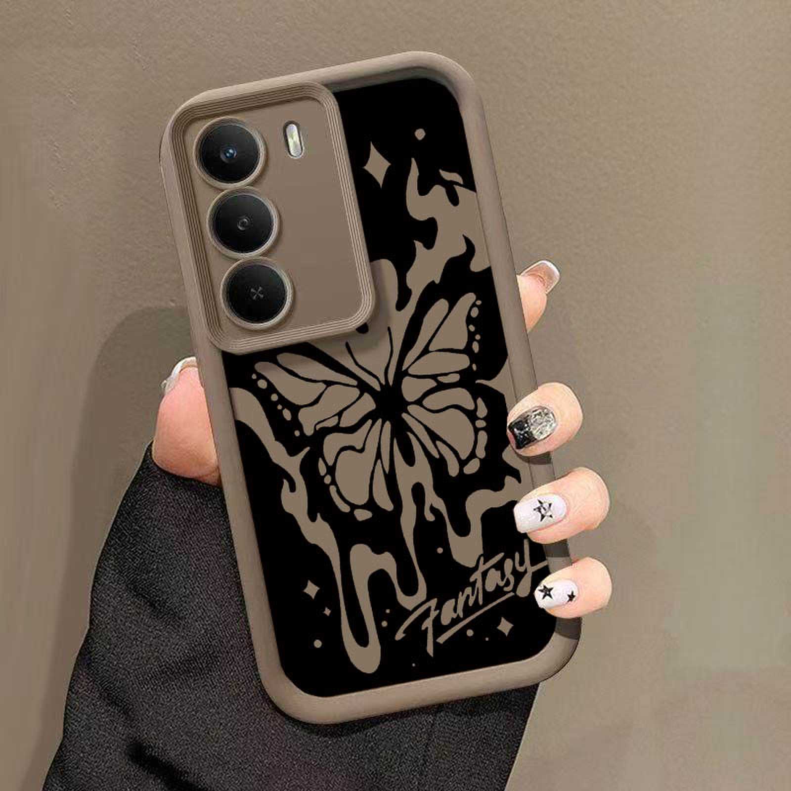 Custodia per telefono per realme  c75 c71 c73 c67 c65 c63 c61 c55 c53 c51 4g 5g custodia  c75x c65s c51s turbo resistente antiurto  m07: Addominali / Blu