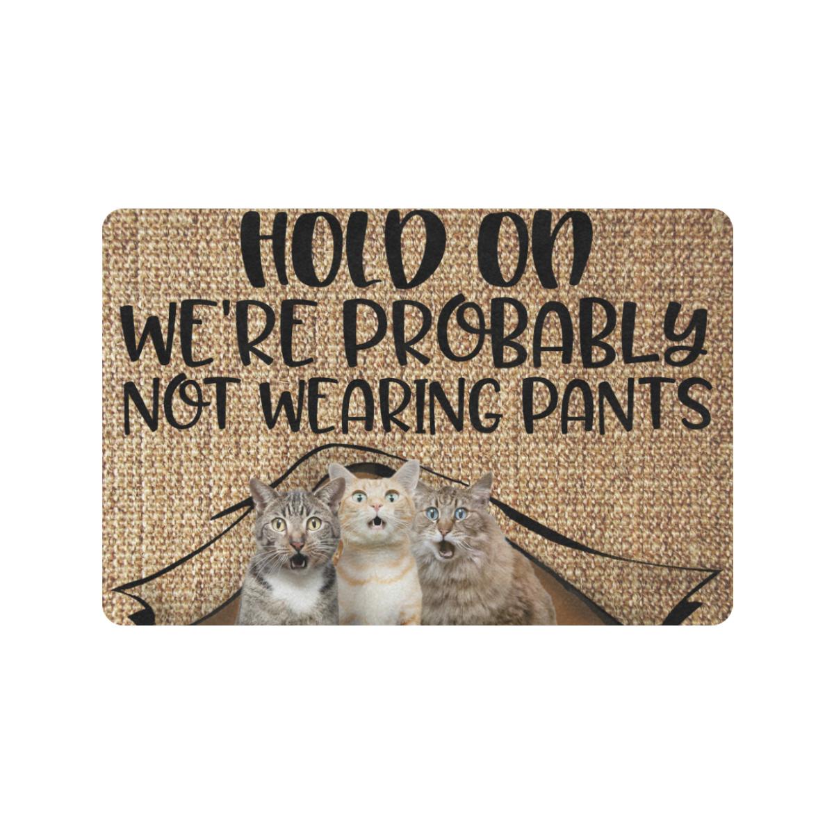 CLOOCL Sing You Song of My People Labrador Retriever Doormat Non-Slip Doormat Absorbent Carpet for Bedroom Porch Welcome Mat: Doormat 8