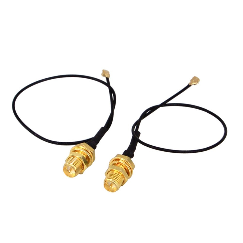 Soonhua Wifi Antenne 2.4Ghz Draadloze Router Met Pci Ufl Ipx Naar Rp Sma Pigtail Kabel Voor Draadloze Router Antenne