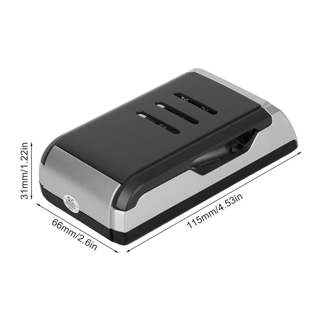 Lcd Display Lader Voor Aa Aaa Oplaadbare Batterijen Intelligente Fast Battery Charger Ue Eu Uk Plug