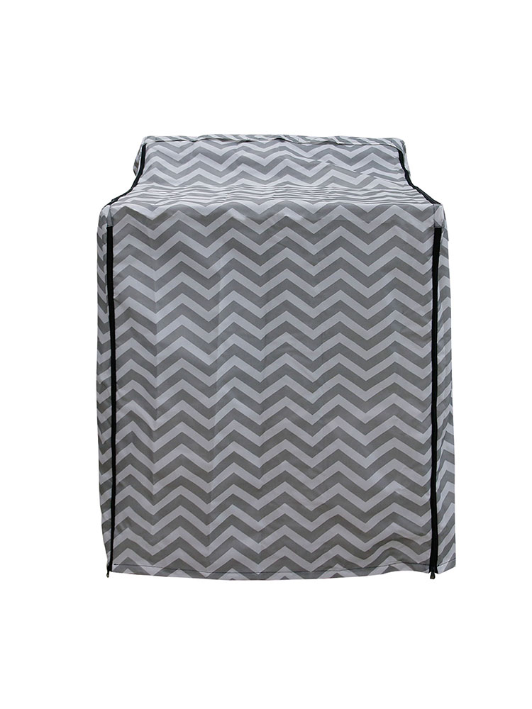 Washing Machine Cover Washer Dryer Dust Cover For Top-loading Or Front-loading Machine Fully Automatic Drum Oxford Cloth Dryer