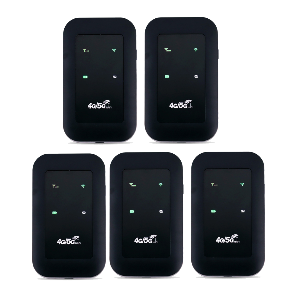 4G LTE buitenste Draagbare Pocket 150Mbps WiFi Repeater Signaalversterker Netwerk Expander Mobiele Hotspot Pocket Draadloze Mifi modem