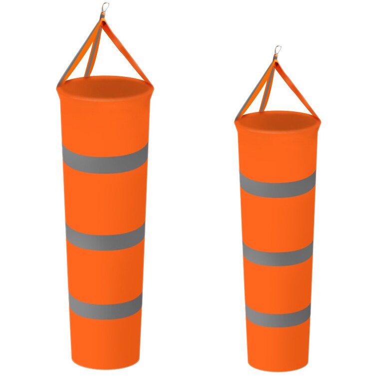 Weather Nylon Wind Sock Weather Vane Windsock Outdoor Toy Kite Wind Monitoring Needs Wind Indicator