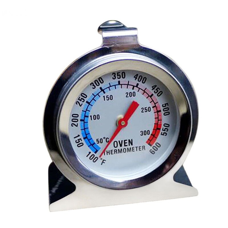 Rvs Barbecue Bbq Roker Grill Thermometer Temperatuurmeter Camping Kok Voedsel Tool