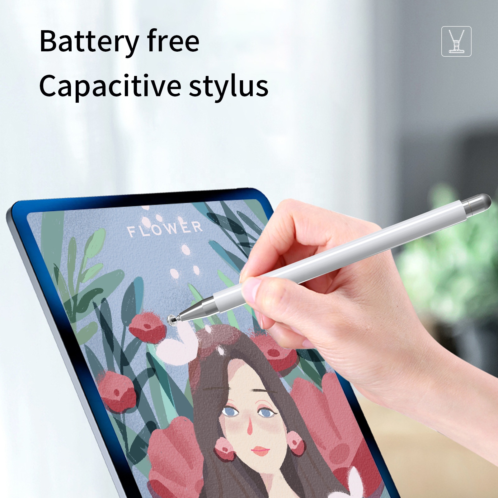 Universal Stylus Apple Pencil for Android IOS Lenovo Xiaomi Samsung Tablet Pen Touch Drawing IPad IPhone Accessory
