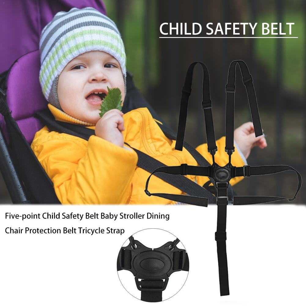 Universal Baby Harness Safe Belt Seat Belts For Car Stroller Chair Pram Buggy Children Kid Pushchair