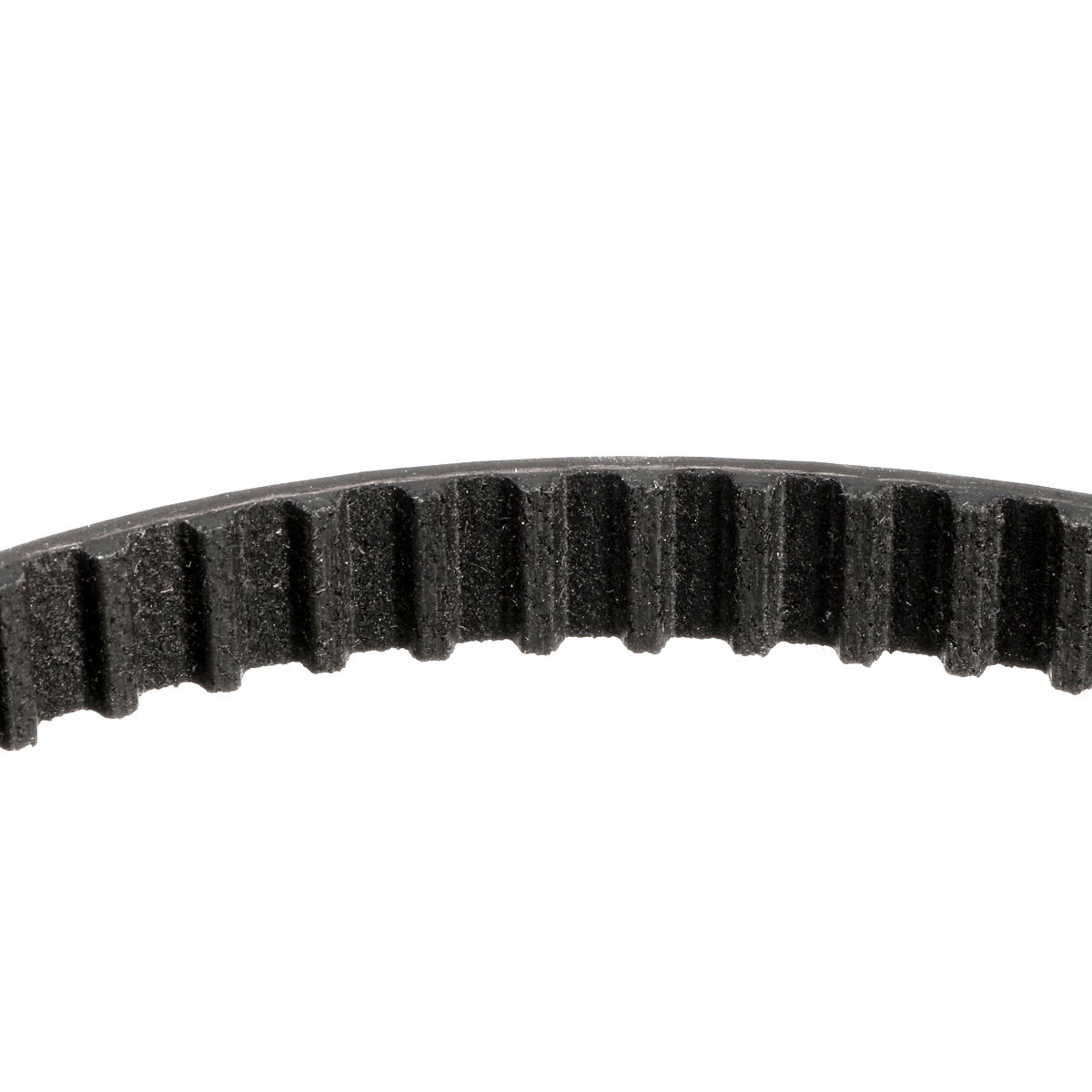 1PC 150XL037 Zwart Distributieriem 10mm 75 Cogged Rubber Geared Positieve Drive Riem Glad Transmissie Riemen