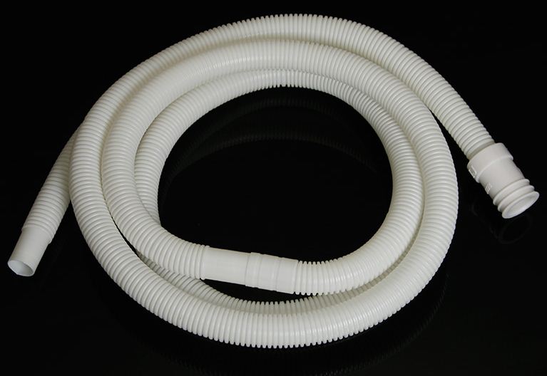 1m/2m/3m/4m/5m plastic drain air conditioner washing machine long drain hose rubber hose joint