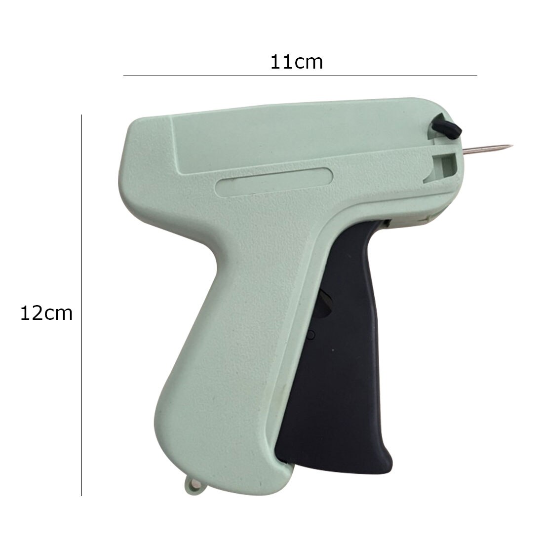 Professionele Kleding Garment Prijs Label Gun Tagging Tag Gun 1000 Barbs + 5 Naalden Set Labeller Machine Prijs Label Gun