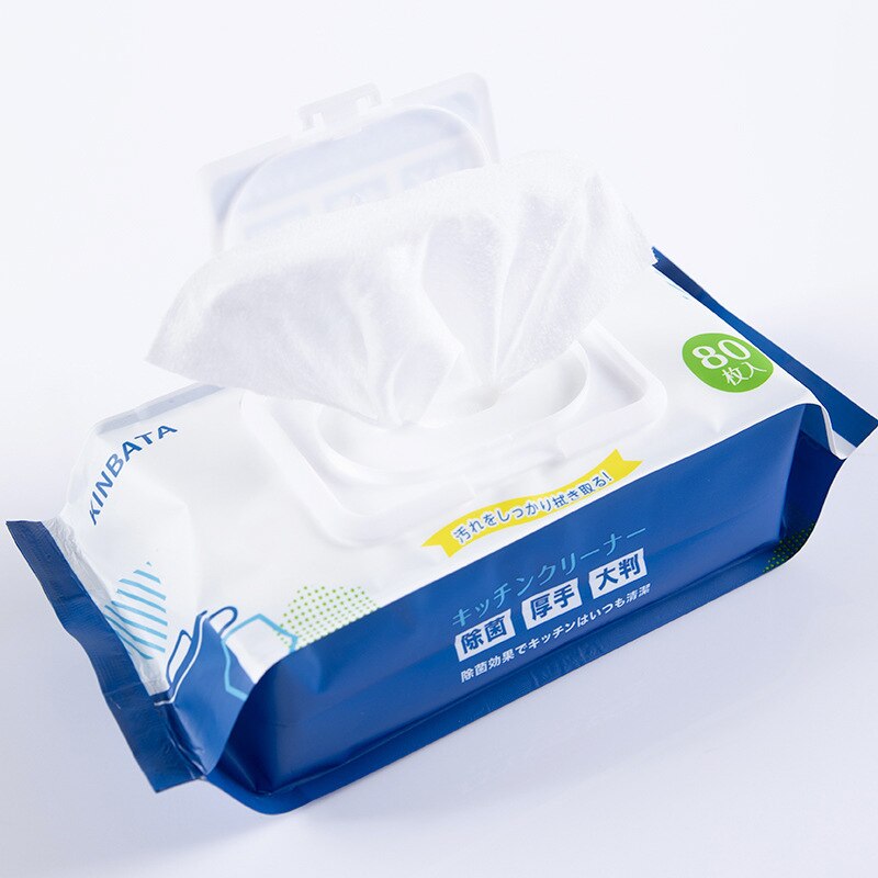 Wegwerp Verwijderbare Huishouden Keuken Doekjes En Papier Dikke Doekjes Voor Fornuis Wasemkappen Olie Vlekken