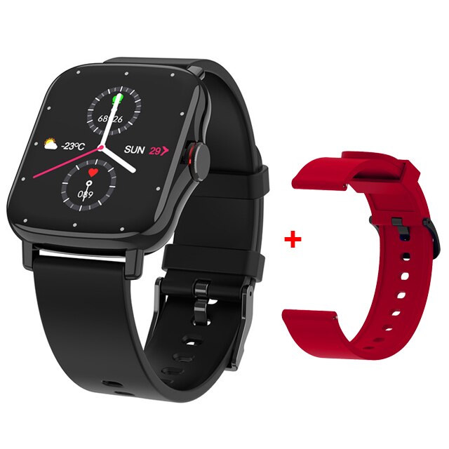 Bluetooth Anruf Smartwatch GTS 2 Männer Frauen Full Touch Fitness Tracker Waterpoof Blutdruck Sport Smart Uhr für Xiaomi: add strap A4