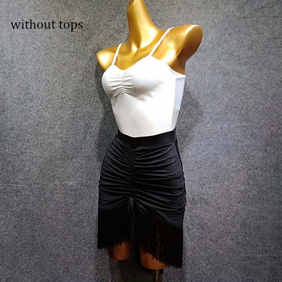 2020 nowa sukienka robić tańca latynoskiego kobiety kutas spódnica robić tańca latynoskiego robić tańca towarzyskiego samba tango czacza taniec brzucha Performamnce za pomocą353