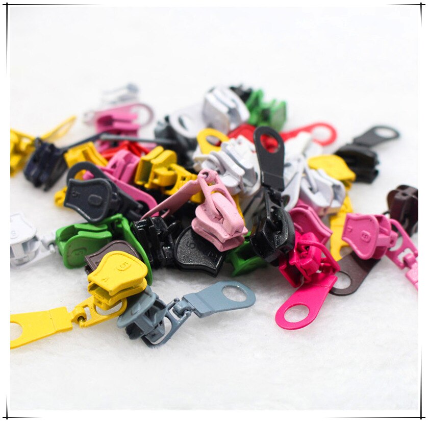 5 stks 5 mix rits reparatie kits rits pull Metal... Grandado