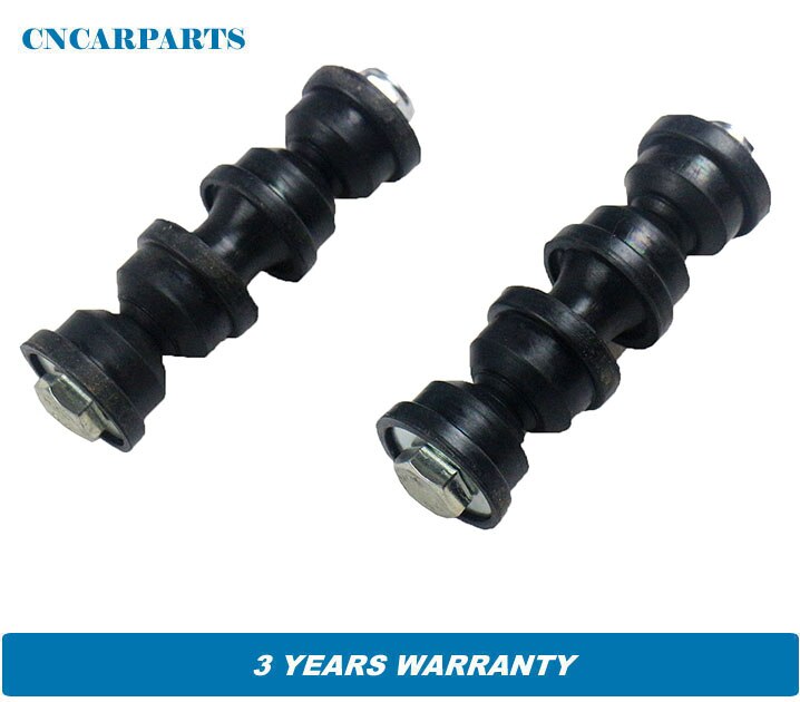 2PCS REAR ANTI ROLL BAR STABILISER LINK ROD fit for FORD FOCUS MK2 MK3 C-MAX 1719542