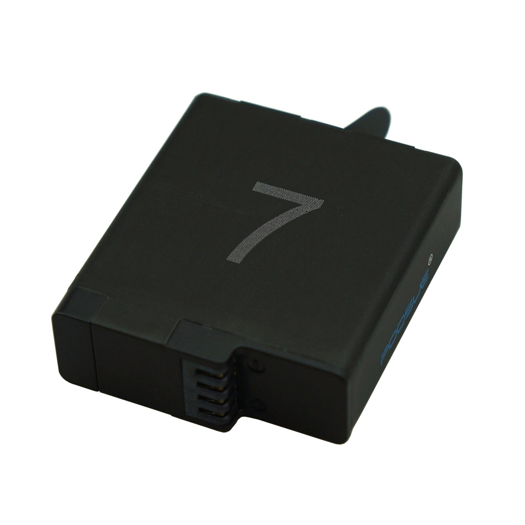 Cargador de cámara USB de 3 puertos HERO 8 accesorios para gopro 5 batería go pro hero 5 batería para gopro hero 6 hero 7 black edition: 1 battery