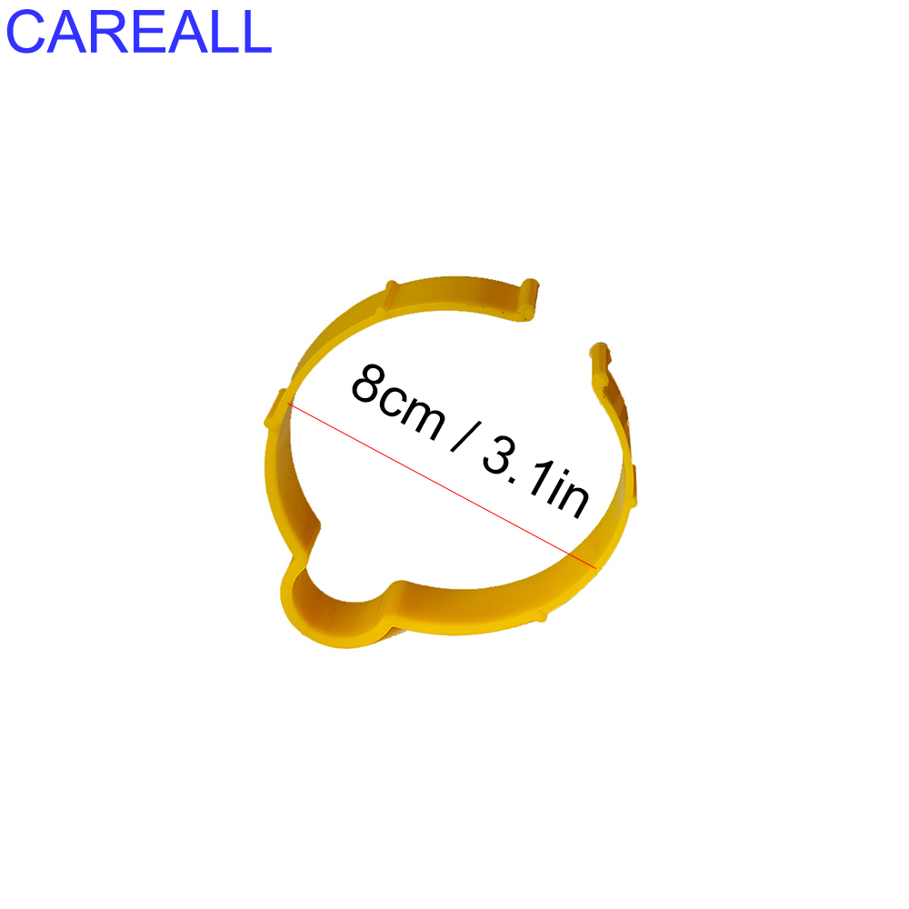 Careall 5 stücke Vinyl Auto Wrap Film Blatt Clip Aufbewahrung werkzeug für Aufkleber Aufkleber Spule Reifen Ring Fenster Tönung Roll Loop Bundle Halter