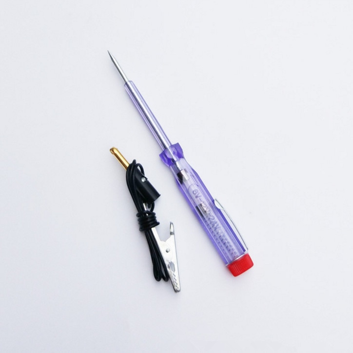 Auto Spannungsprüfer 6V-24V DC - Elektrische Circuit Tester Für Kfz