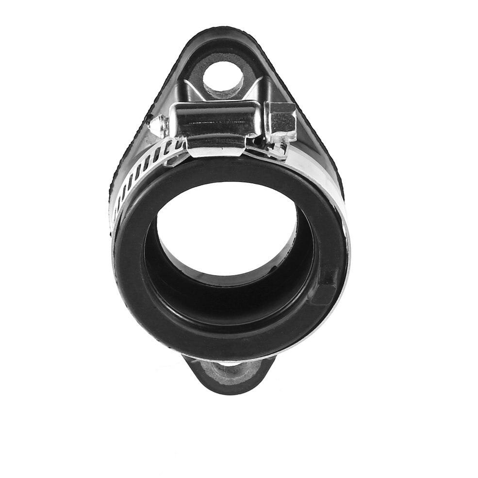 Motorcycle GN125 carburetor intake interface pipe joint manifold for Suzuki 125cc GN 125 engine spare parts