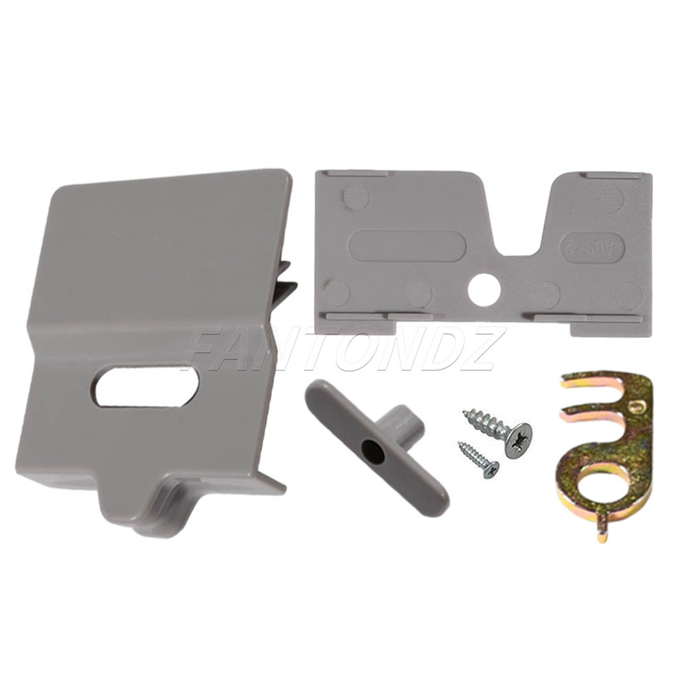 2412757805 Fridge Door Lock Catch For Dometic Series RM 7 Caravan Motorhome RV Accessories