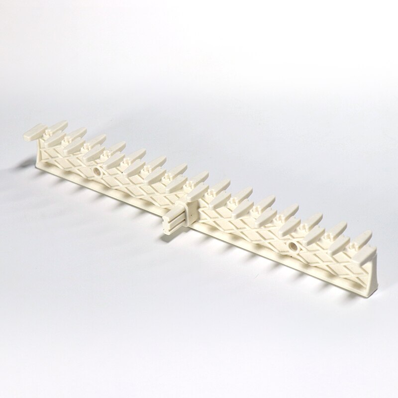 Zwembad Overflow Grille Enkele Gat Raspen Antislip Matten Anti-Knijpen Zwemmen