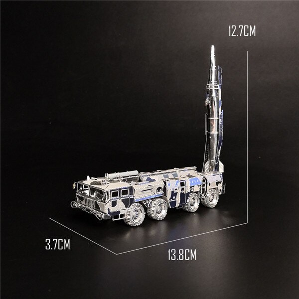Hk nanyuan  f22202t kunglig vagn japansk tillverkning 2d to 3d 2 ark gyllene metall montering modell pussel leksaker gör det själv: I22211