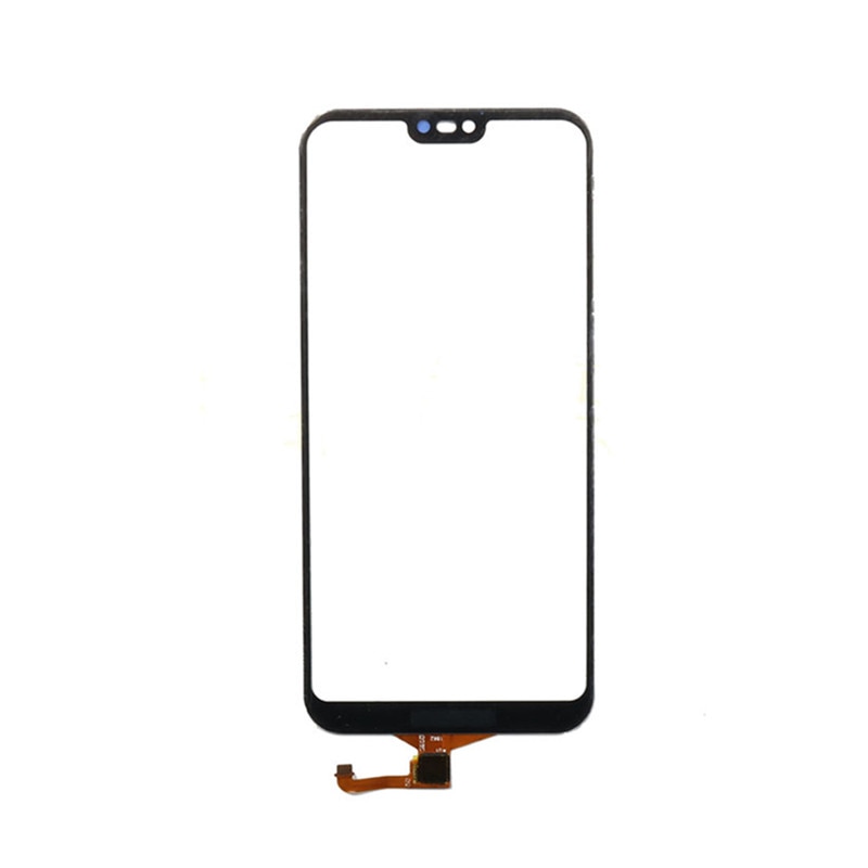 P20 lite buitenscherm voor huawei  p20 lite digitizer sensor front touch panel lcd display out glazen afdekking reparatie vervangen onderdelen: Default Title