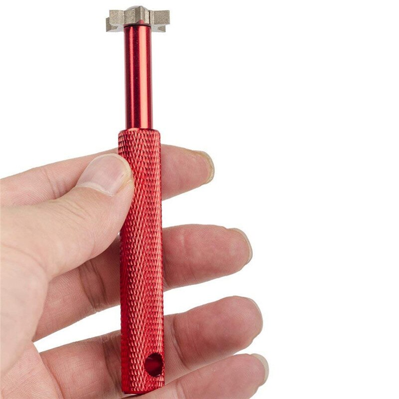 Golf Club Rainurage Outils D'affûtage Golf Club Affûteuse Tête Forte Cale Alliage Accessoires De Golf