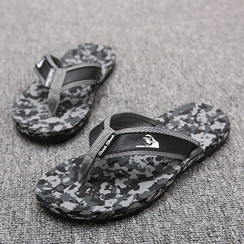 Heren slippers goedkope lichtgewicht slippers goede camouflage slippers heren