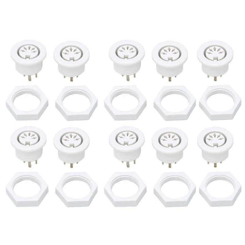 Electrotherapy Machine Base Socket Durable TENS Machine Base Socket Set for Therapeutic Instrument