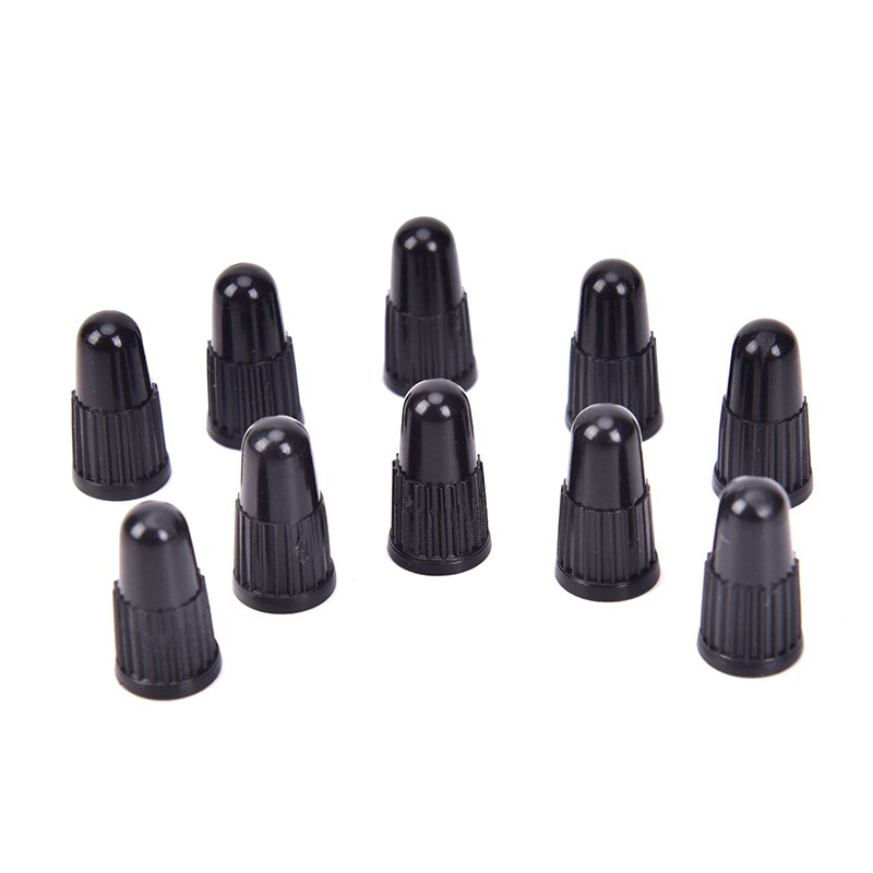 20 Stks/set Fiets Tire Valve Cap Professionele Plastic Caps Bescherming Lekvrij Voor Presta Frans Ventiel Zal Niet Air Lekkage