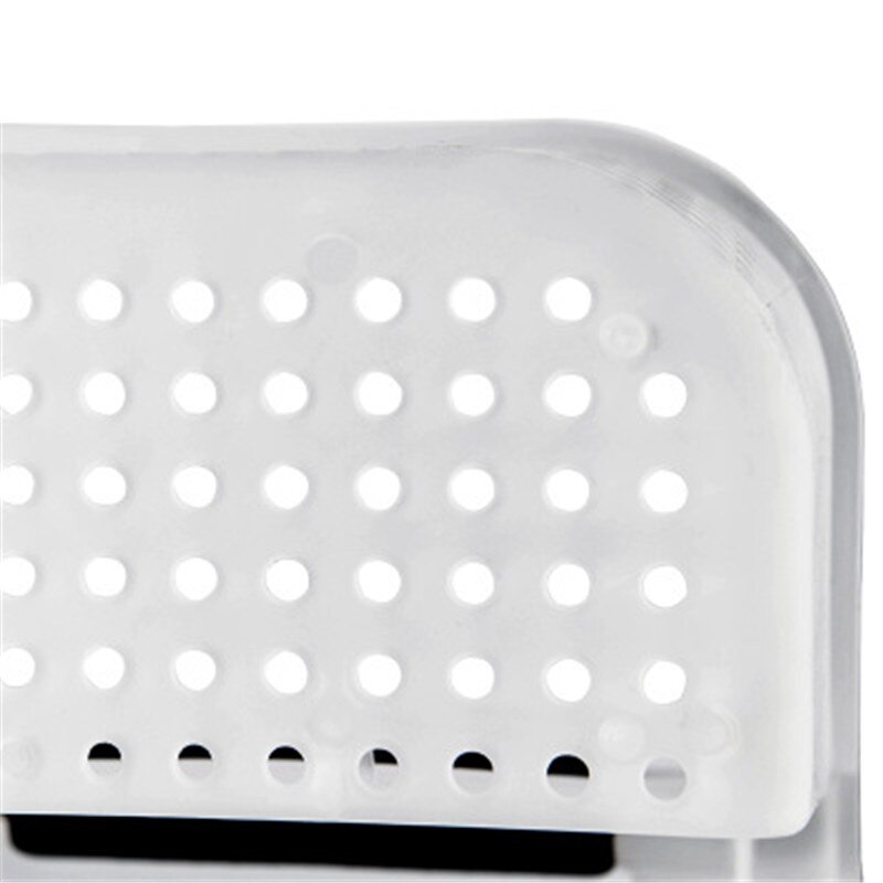 Plastic Hand-Held Opslag Mand Badkamer Organizer Huishoudelijke Shampoo Cosmetica Douchegel Opbergtas Draagbare Wasmand
