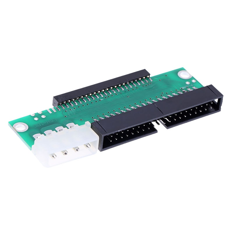 3.5Inch Ide Male Naar 2.5Inch Ide Vrouwelijke Converter Card 44Pin Om 40Pin Adapter Harde Schijf Desktop Ide converter Kaart: Default Title