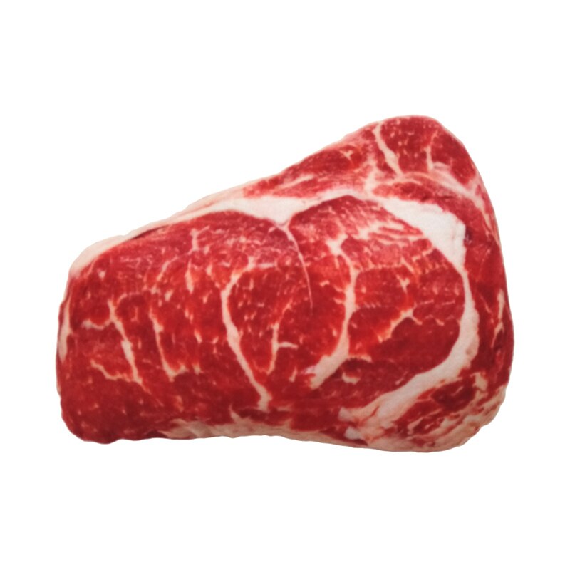 1Pcs Pet Speelgoed Voor Hond Kat Bijtvast Schoon Hond Chew Puppy Training Speelgoed Steak Bone Groente Huisdier levert Dierbenodigdheden: 5