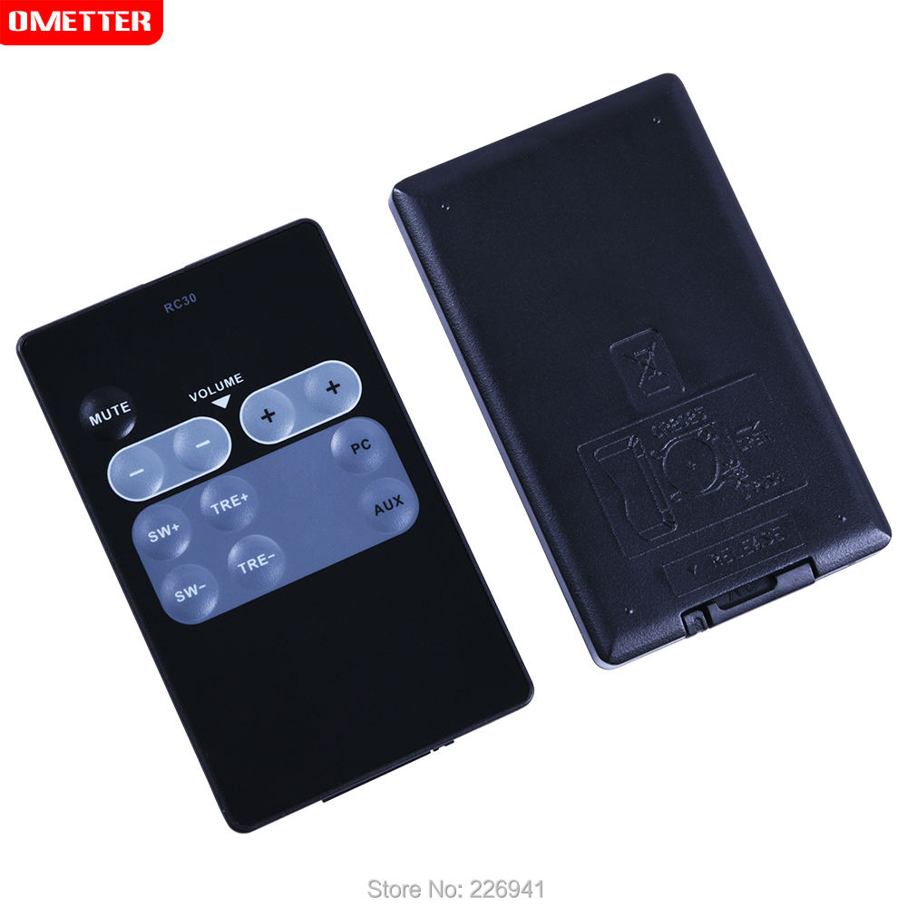 Remote Control RC30 for Edifier c2 c3 RC5.1A R351T07 desktop Sound speaker system