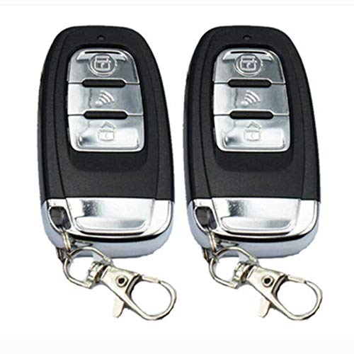 Système antivol système Anti-vol voiture | Alarme, bouton de démarrage du moteur de voiture, verrouillage Rfid, entrée sans clé, arrêt Anti-démarrage
