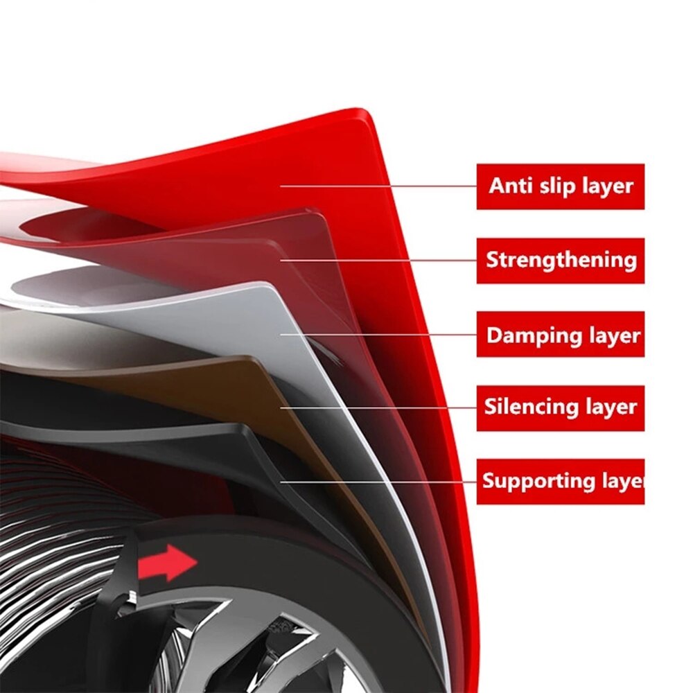 Automatic Rebound Fitness Ab Roller No Noise Abdominal With Mat Workouts Wheels For Home Gym Equipment Exercise Machin