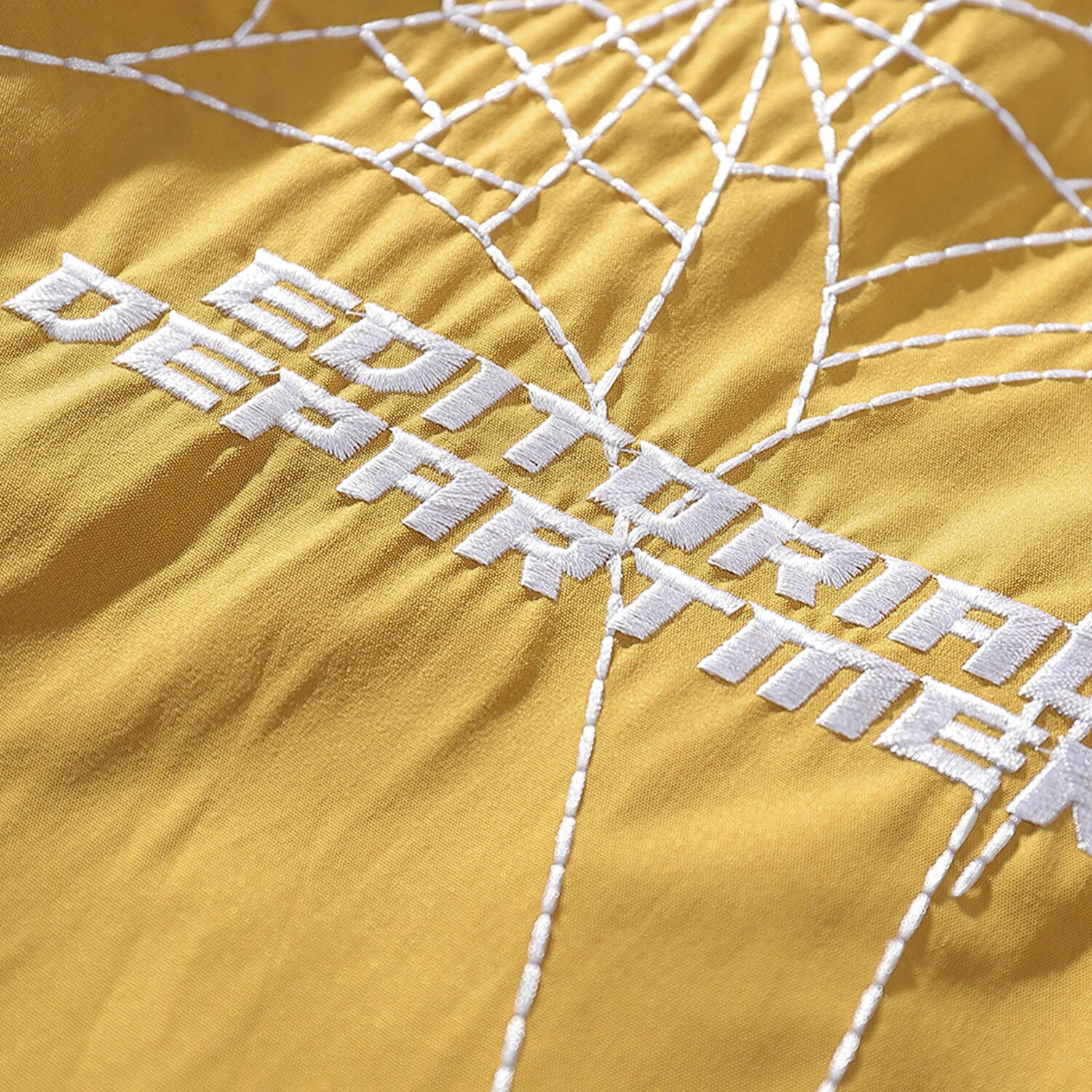 Spider Web Printing Trousers Men Harajuku Casual Hip Hop Jogging Harlan Trousers Street Clothing