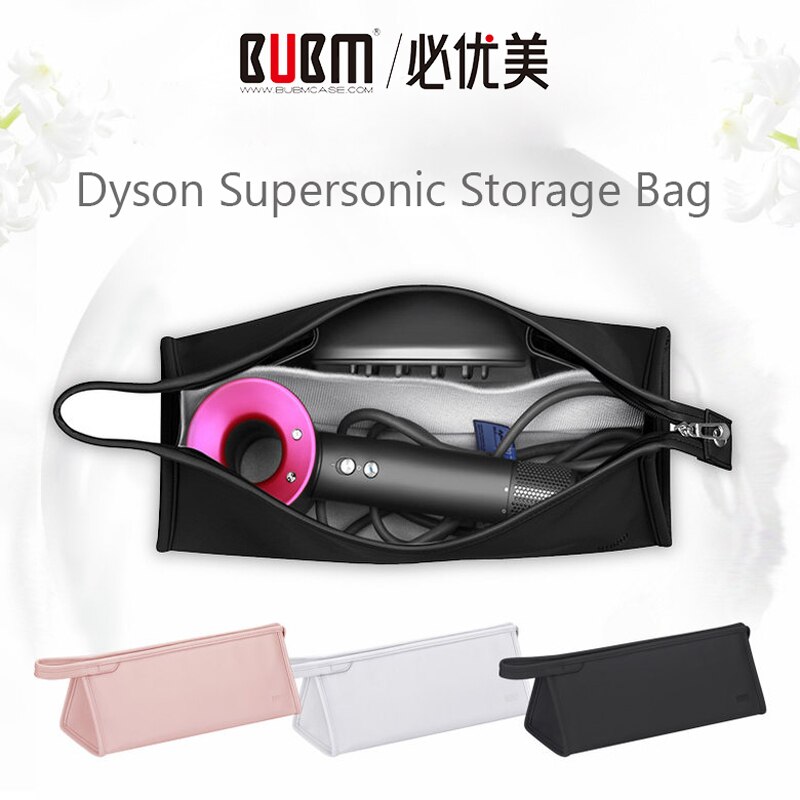 Voor Dyson Supersonic Föhn Bag Case Cover Draagbare Stofdicht Opbergtas Organizer Travel Case Voor Dyson Föhn