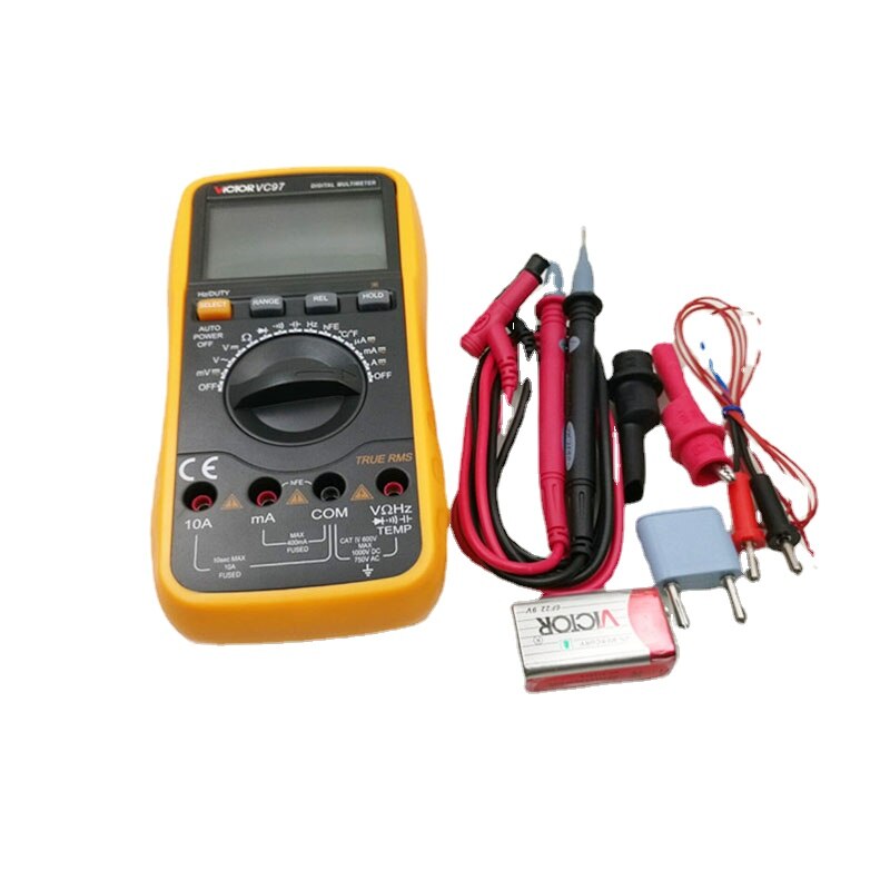 1Pc VC97 Digitale Multimeter Installeren Project 3... – Grandado