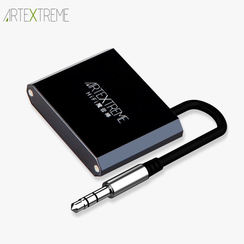 Artextreme SD03 HiFi Audio- Kopfhörer Verstärker 130 mw Tragbare Telefon Musik Verstärker 10 Mal Schub Super Bass Ampere 3,5mm AUX