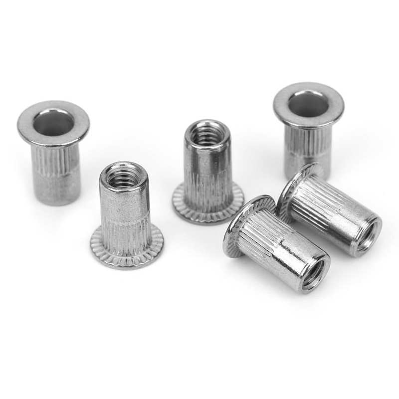Rv Rivets Schroefdraad Reparatie Rvs Draad Insert Rvs Rivet ... – Vicedeal